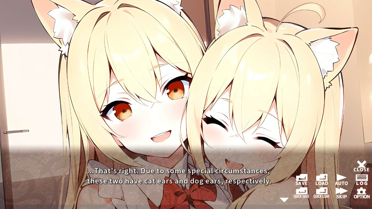 おしかけケモミミついんず FURRY TWINS trailer