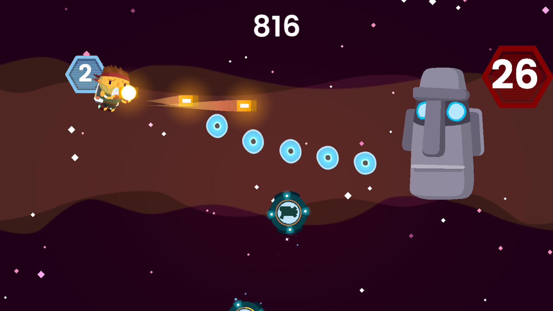 Super SteamPuff: Double Reload screenshot 4