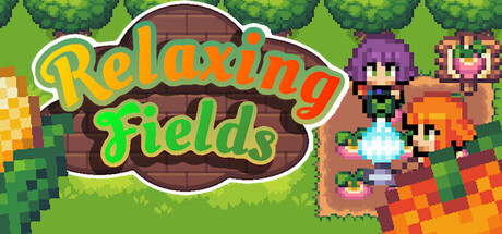 Cover art from Relaxing Fields