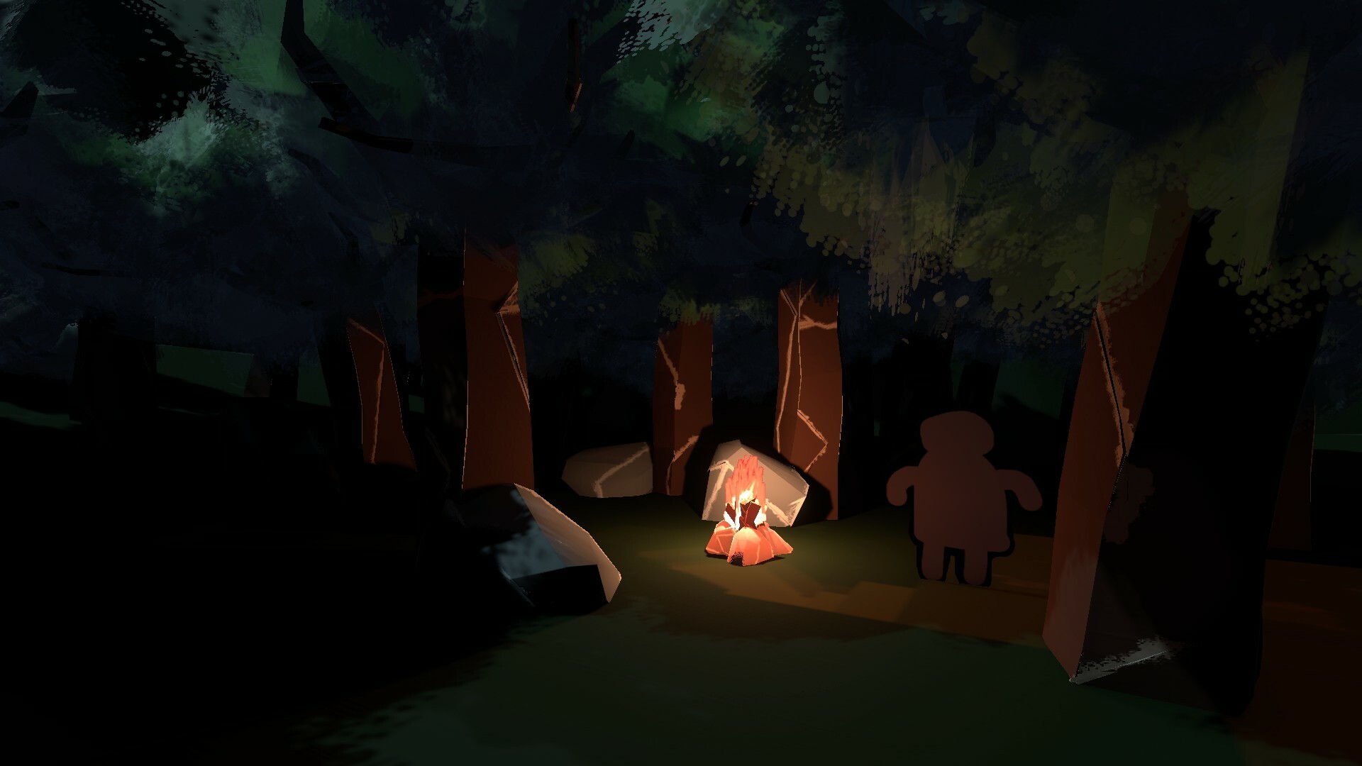 On Roads Between screenshot 4