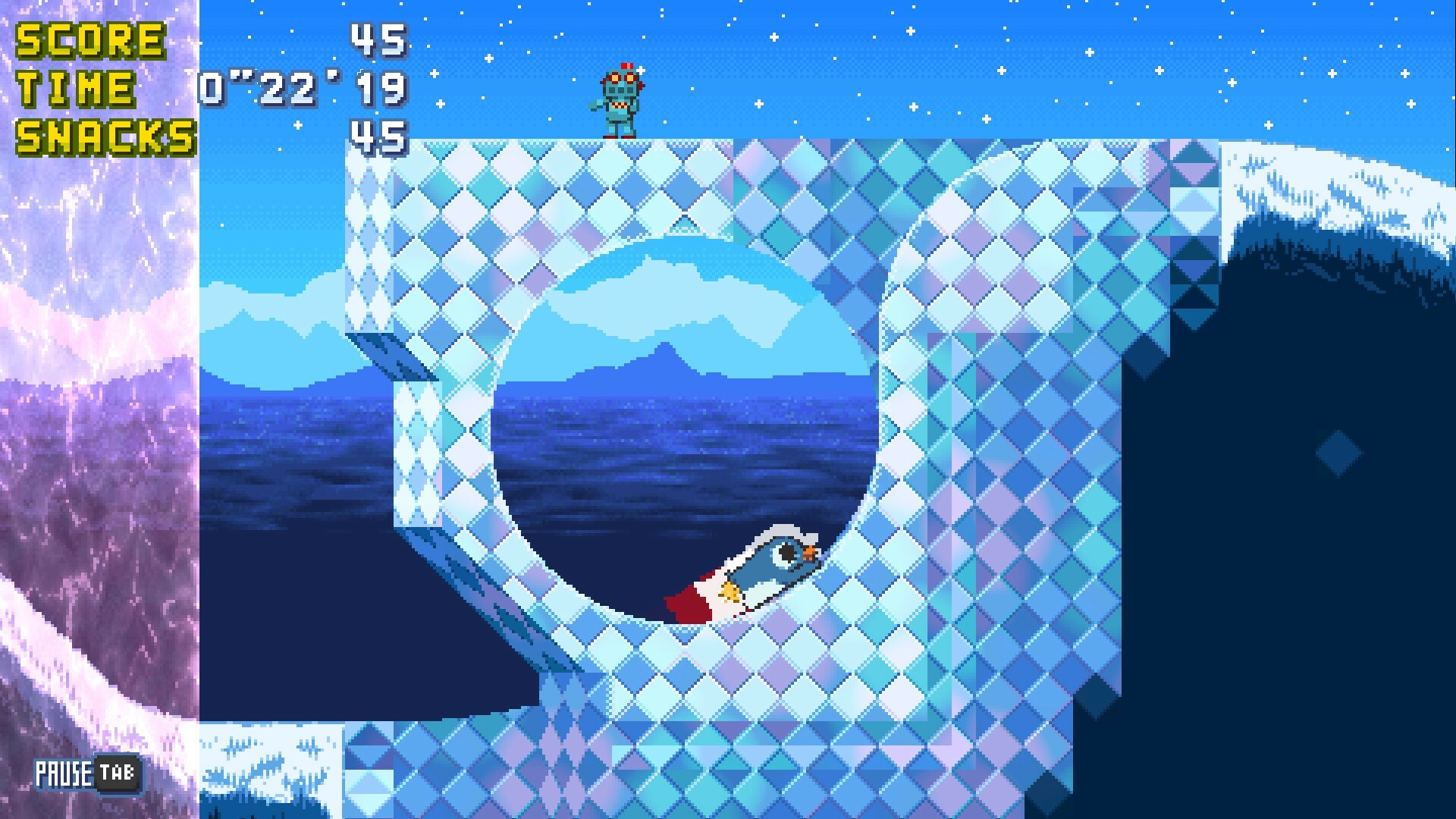 Pengu: Lost and Wanted screenshot 1