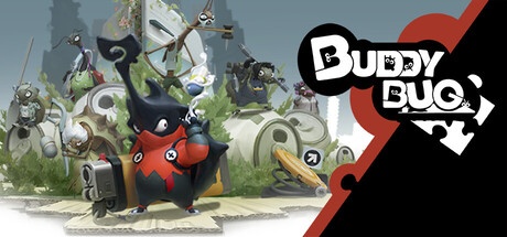 Cover art from Buddy Bug