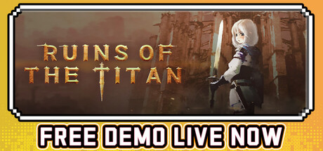 Cover art from Ruins of The Titan