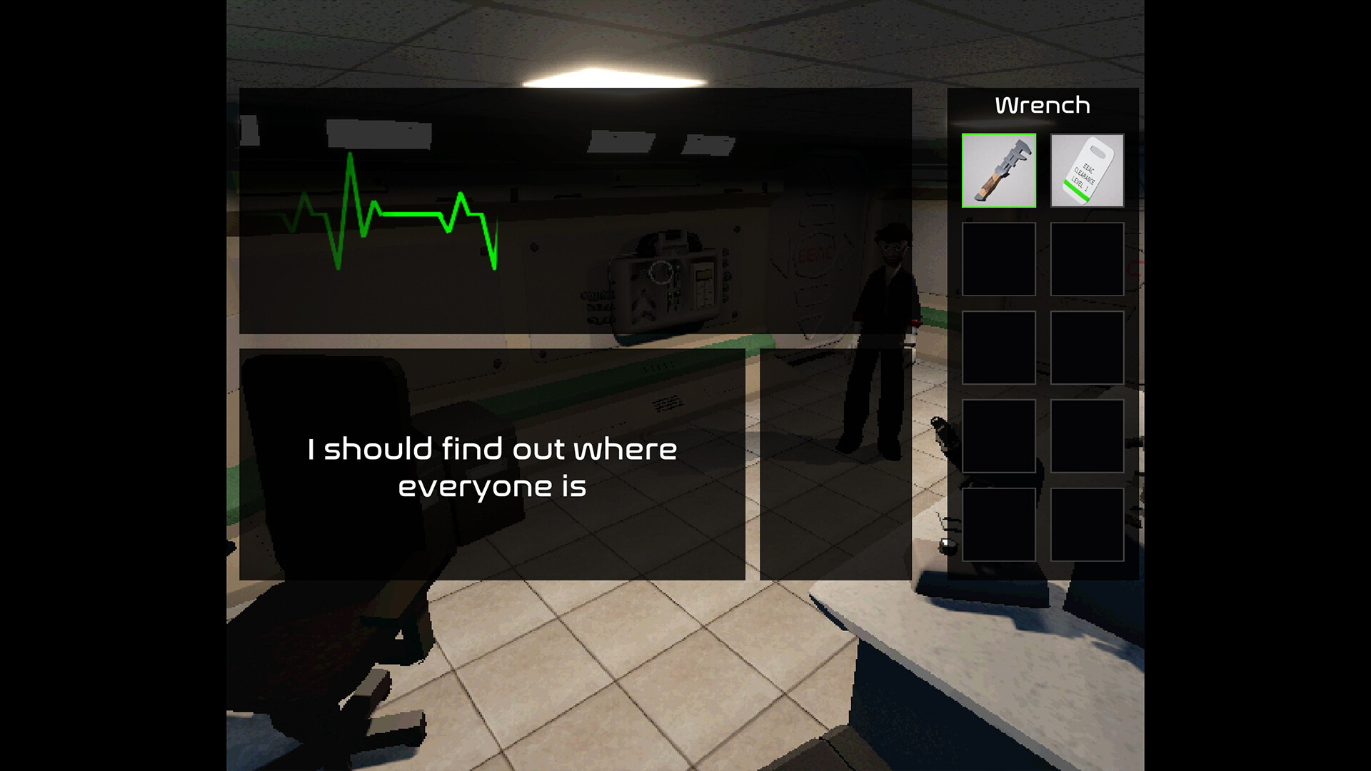 Station 77 screenshot 4