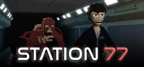 Cover art from Station 77