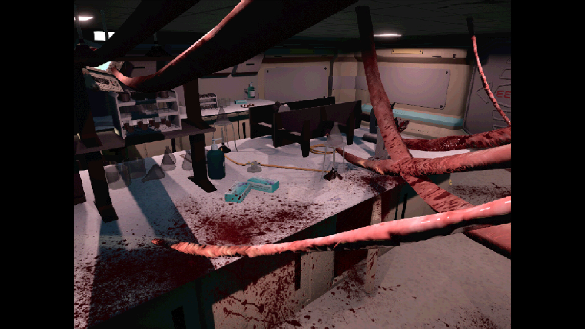 Station 77 screenshot 2