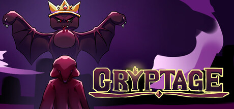 Cover art from Cryptage