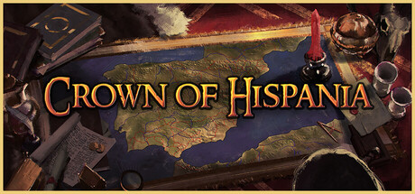 Cover art from Crown Of Hispania