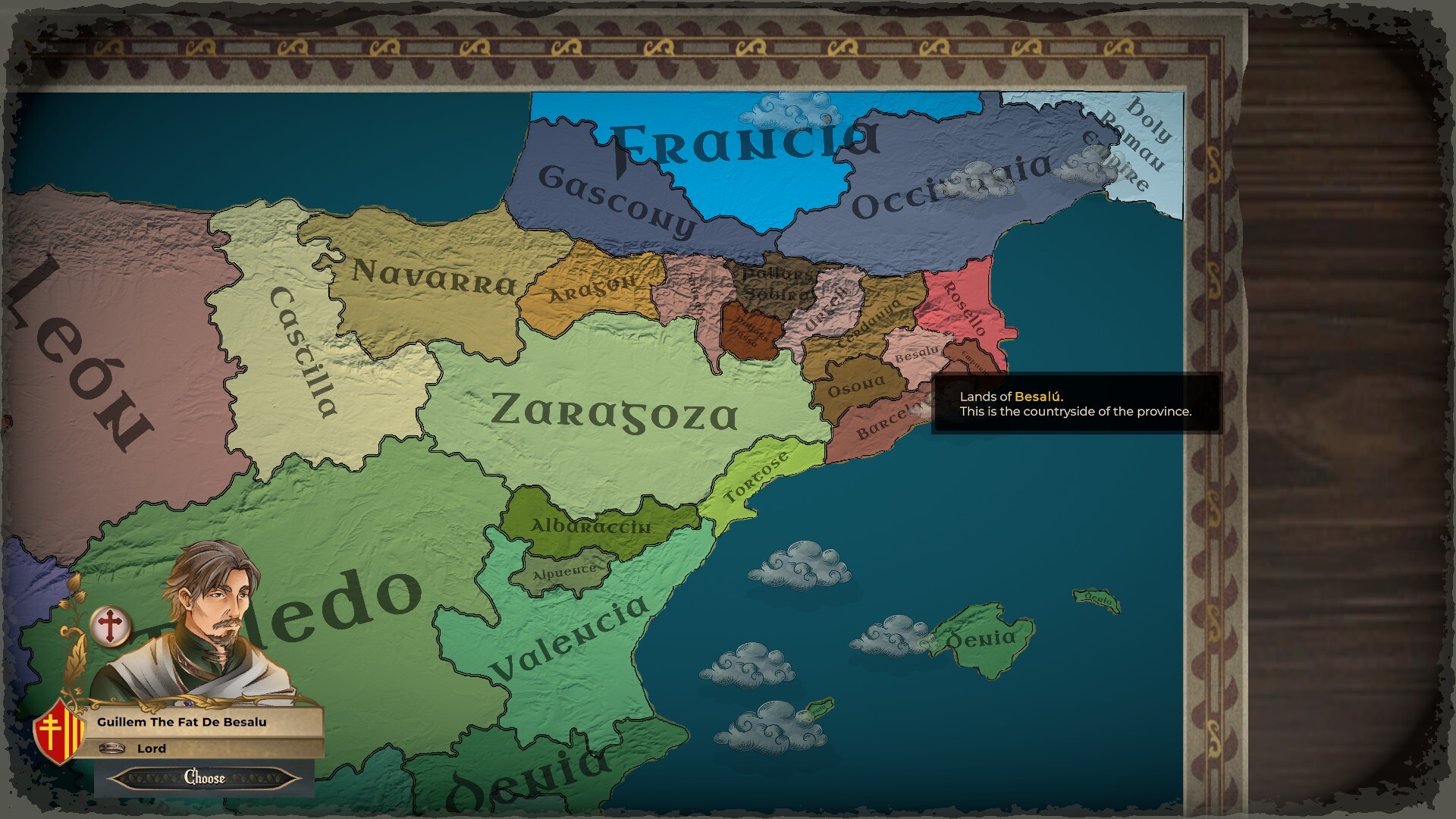 Crown Of Hispania trailer