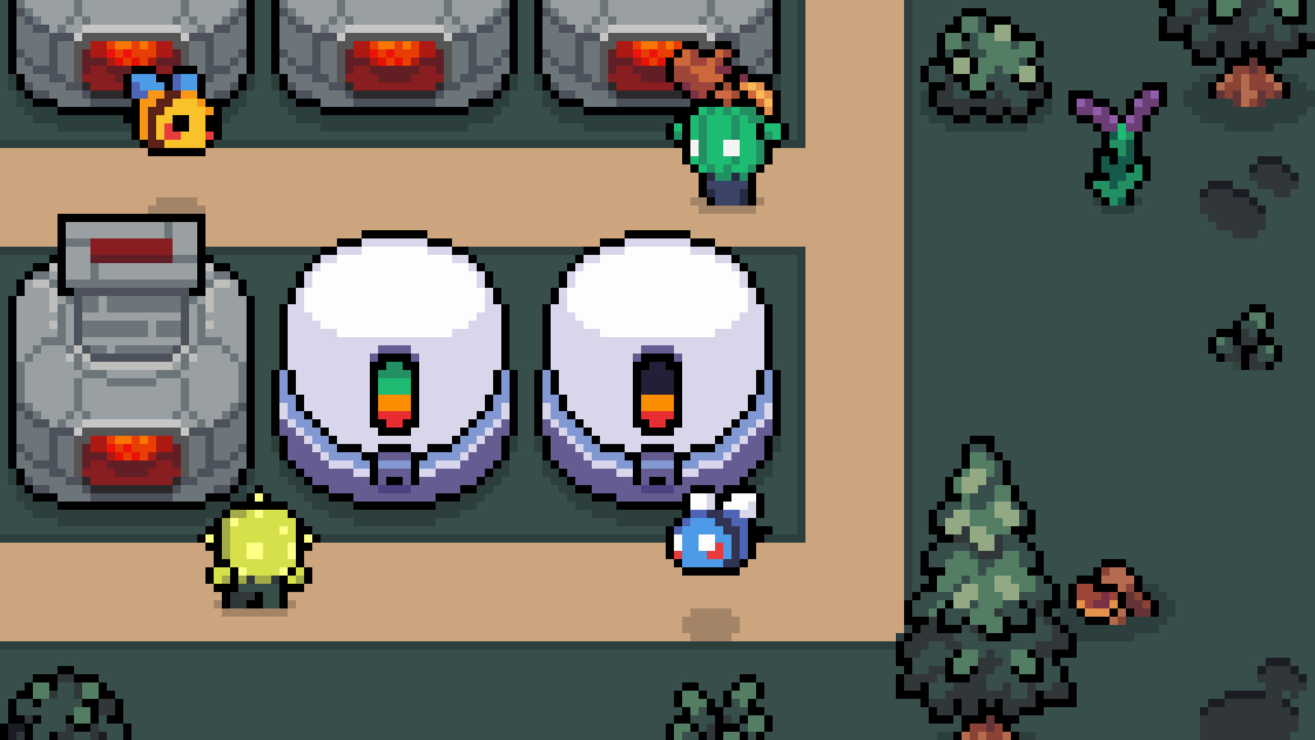 Bee-z Factory screenshot 5