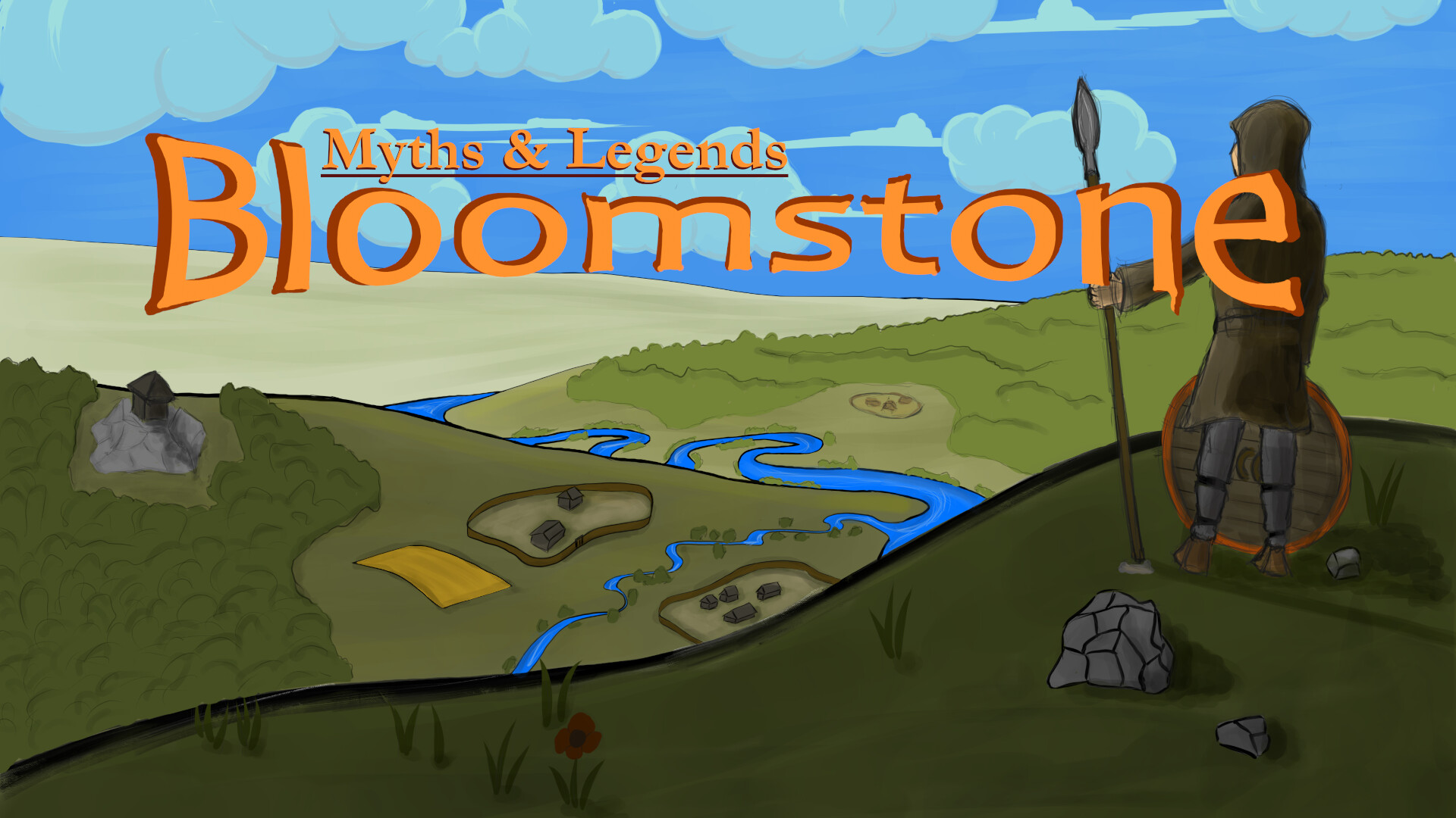 Bloomstone: Myths & Legends trailer