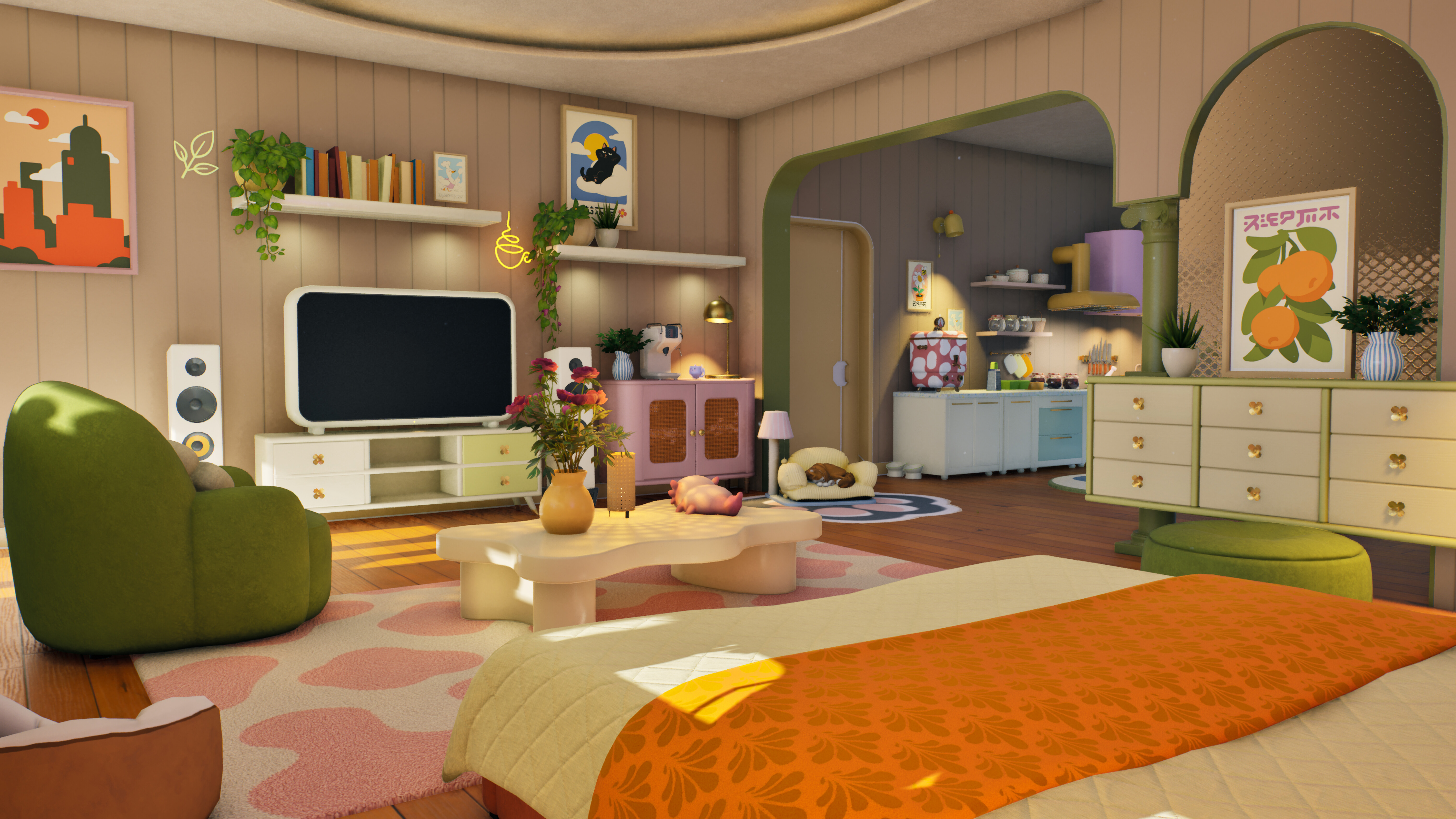 Tiny Eden screenshot 5