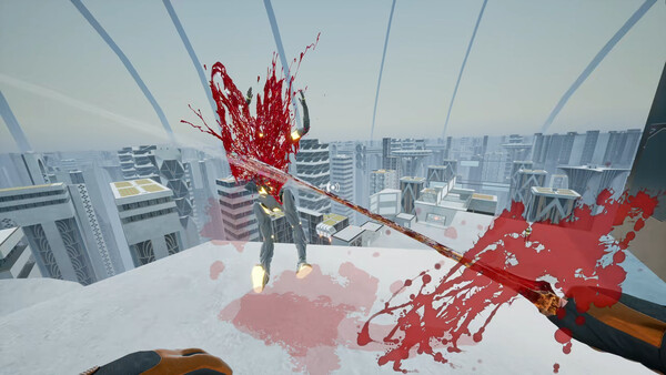 Faster Than Death screenshot 5