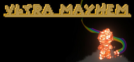 Cover art from Vltra Mayhem