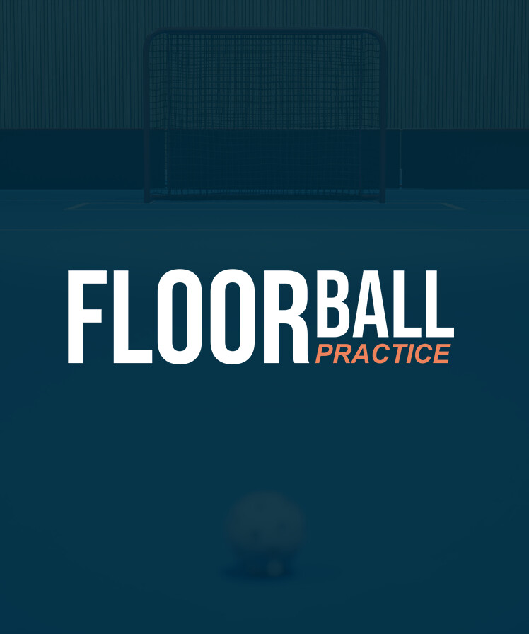 Floorball Practice