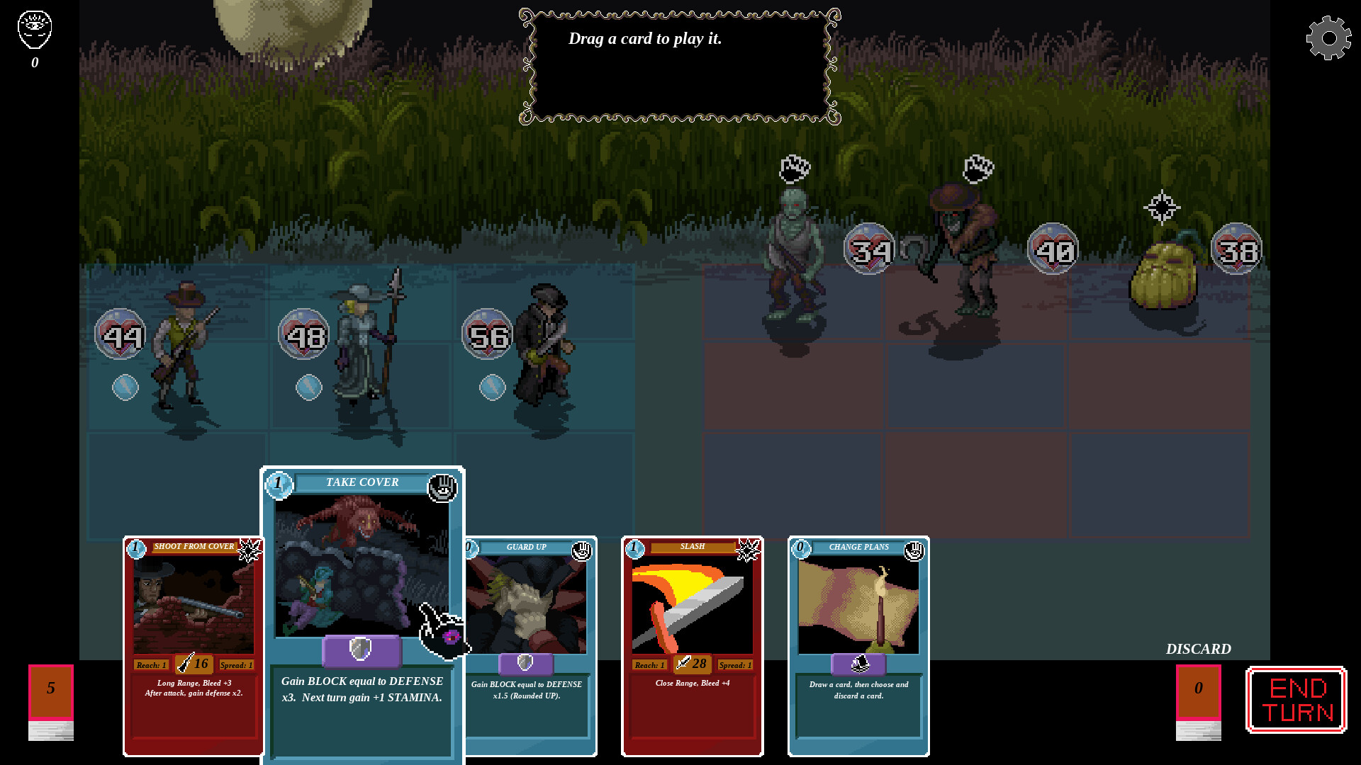 One Nation Under the Old Gods screenshot 3