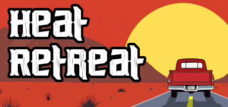 Cover art from Heat Retreat