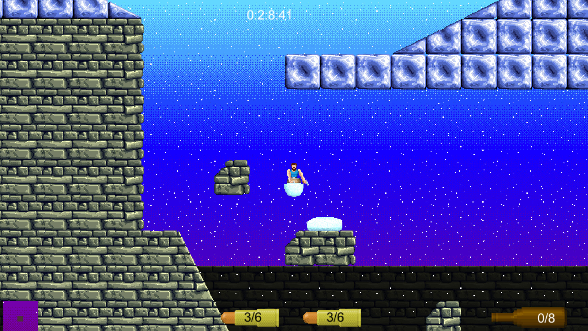 Fly Hard screenshot 2