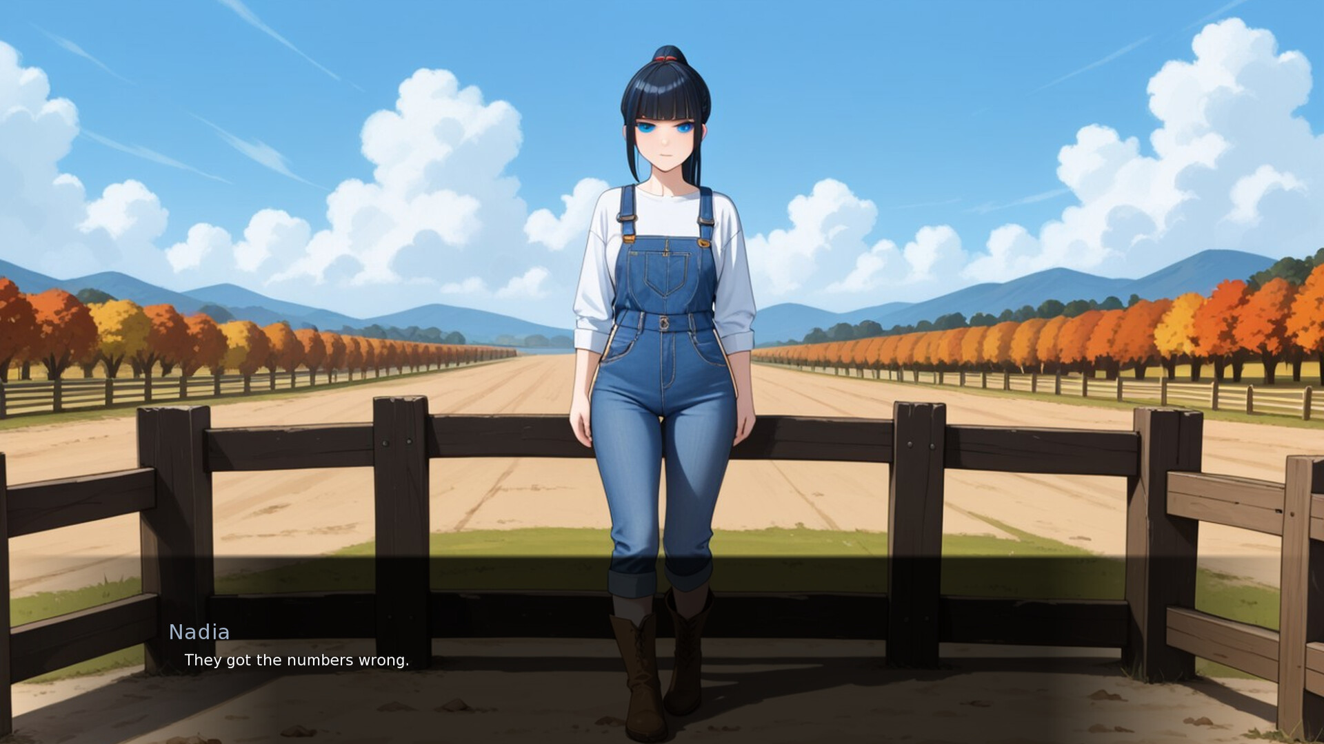 Vineyard Harem screenshot 3