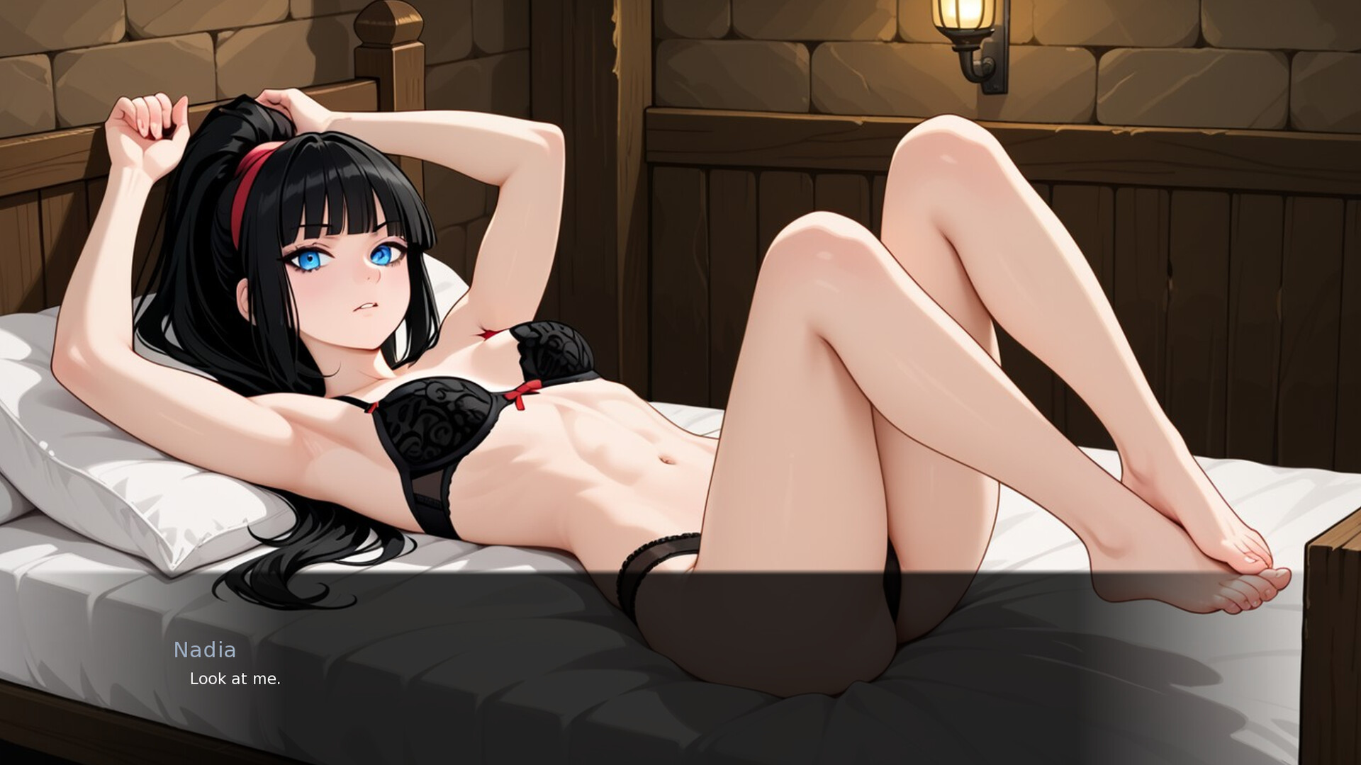 Vineyard Harem screenshot 5