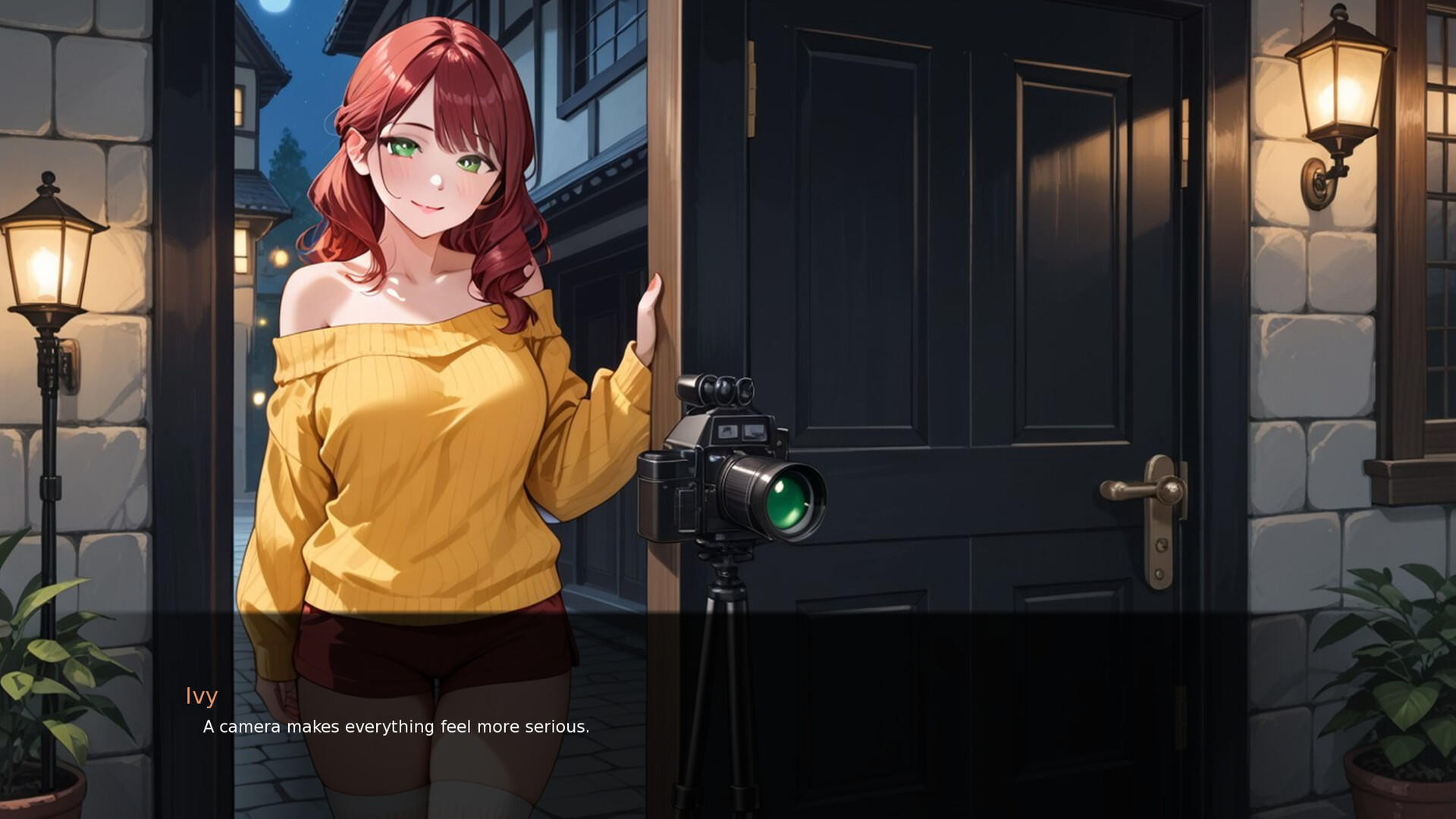 Vineyard Harem screenshot 2