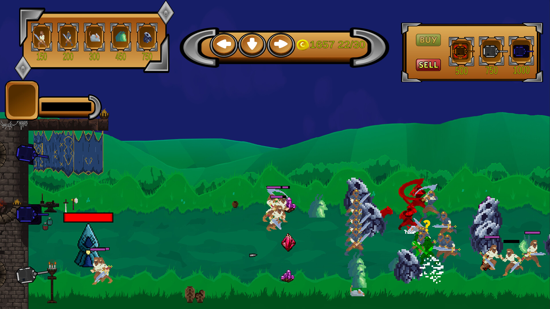 SwordSpire screenshot 5