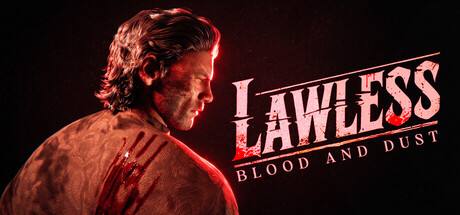 Cover art from Lawless: Blood and Dust