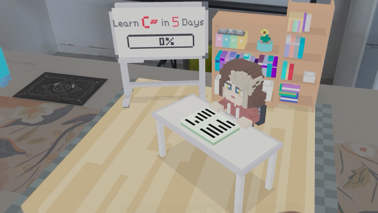 Voxel Party: Inde Game Publisher screenshot 1