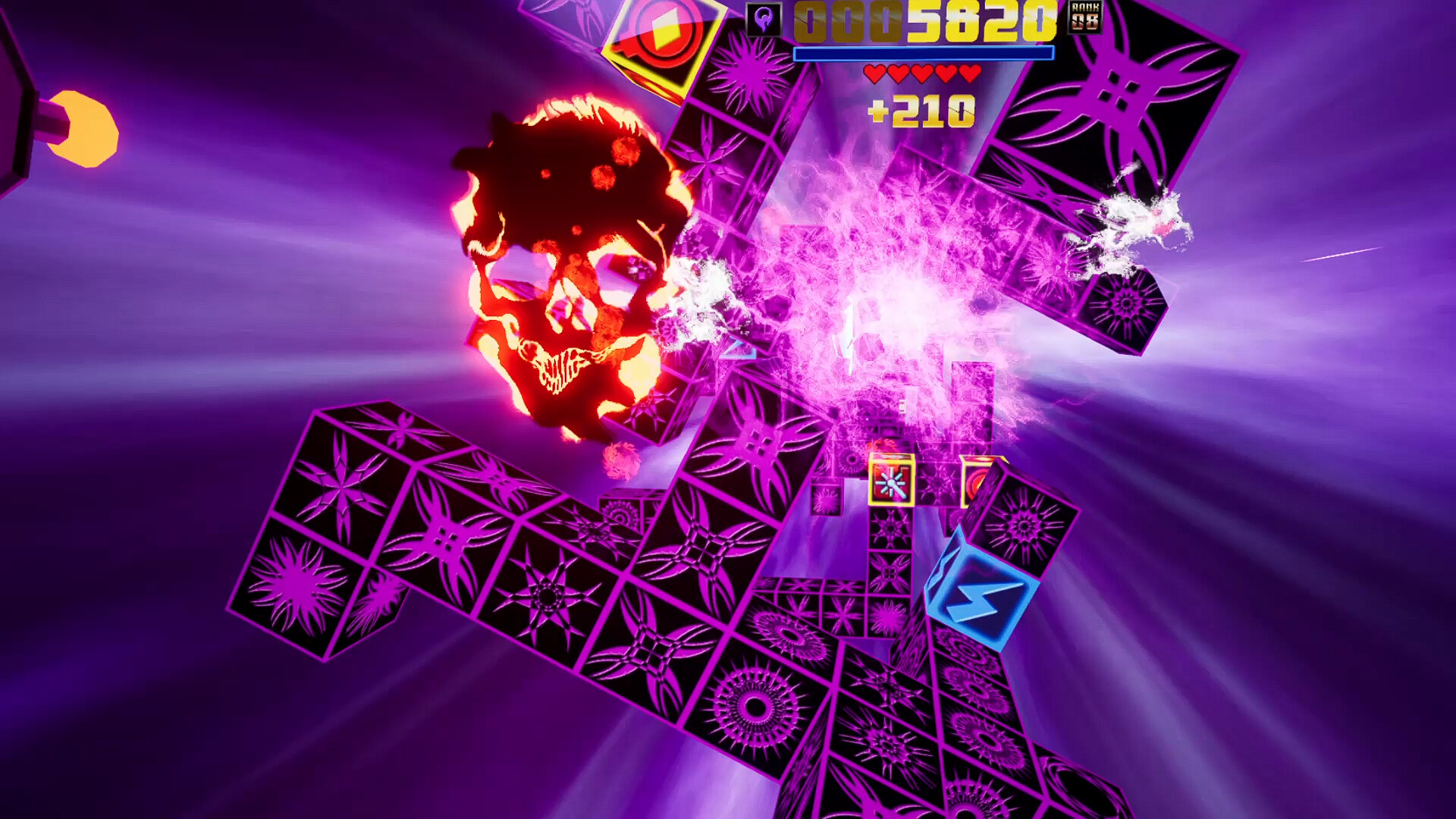 Warp Blaster VR trailer