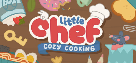 Cover art from Little Chef: Cozy Cooking