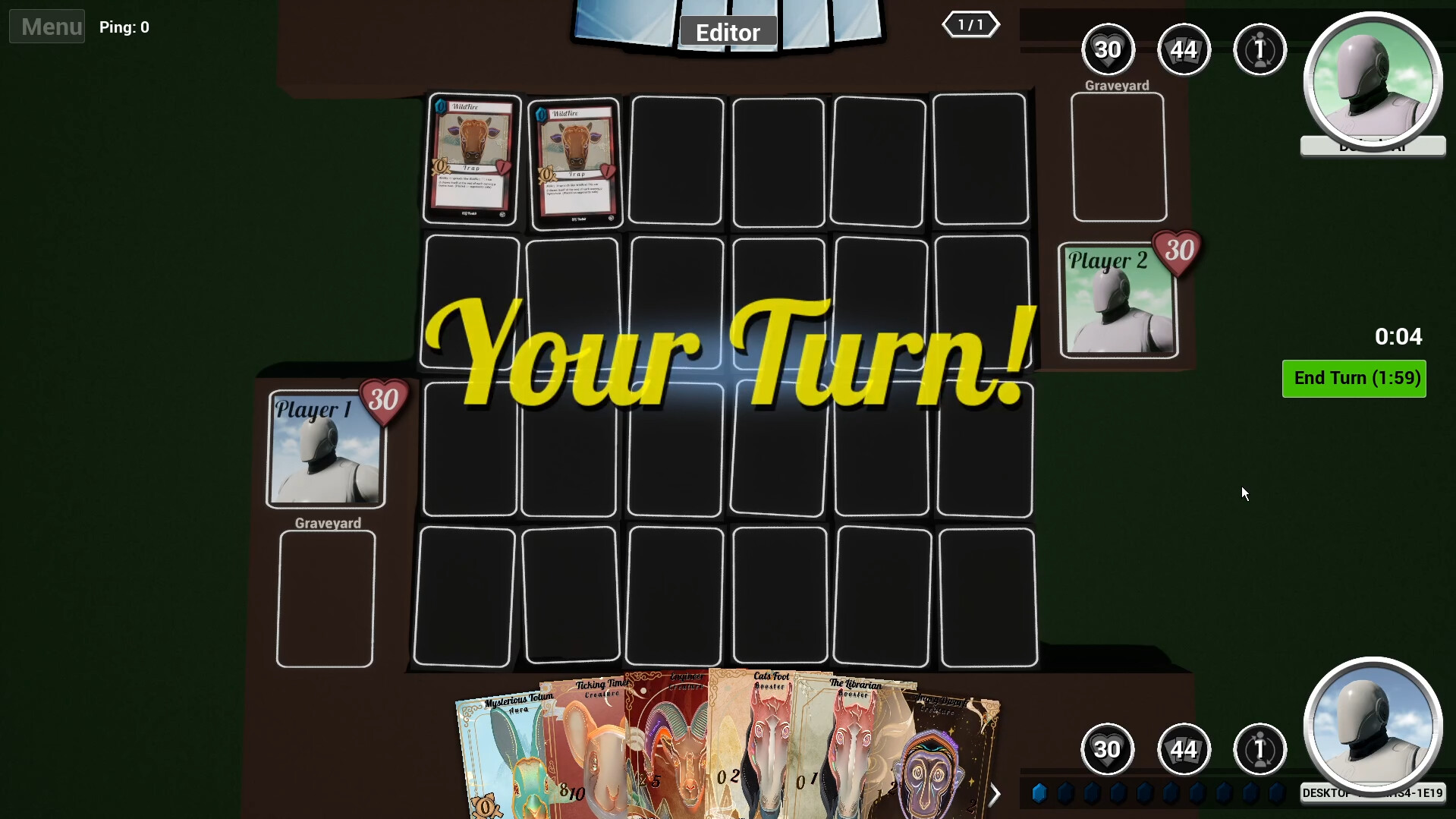 Hearth Storm screenshot 4