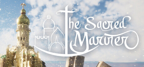 Cover art from The Sacred Mariner