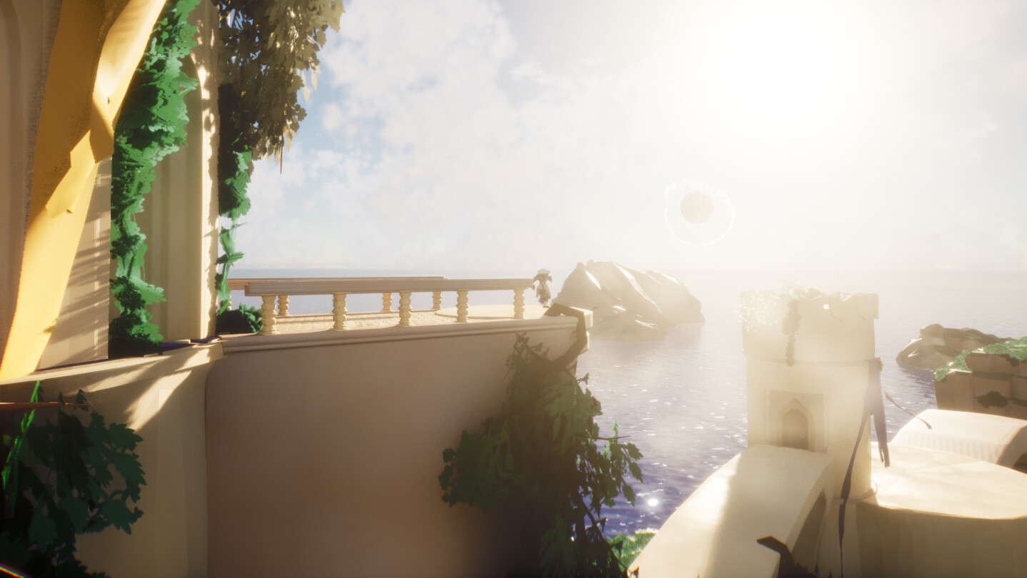 The Sacred Mariner trailer