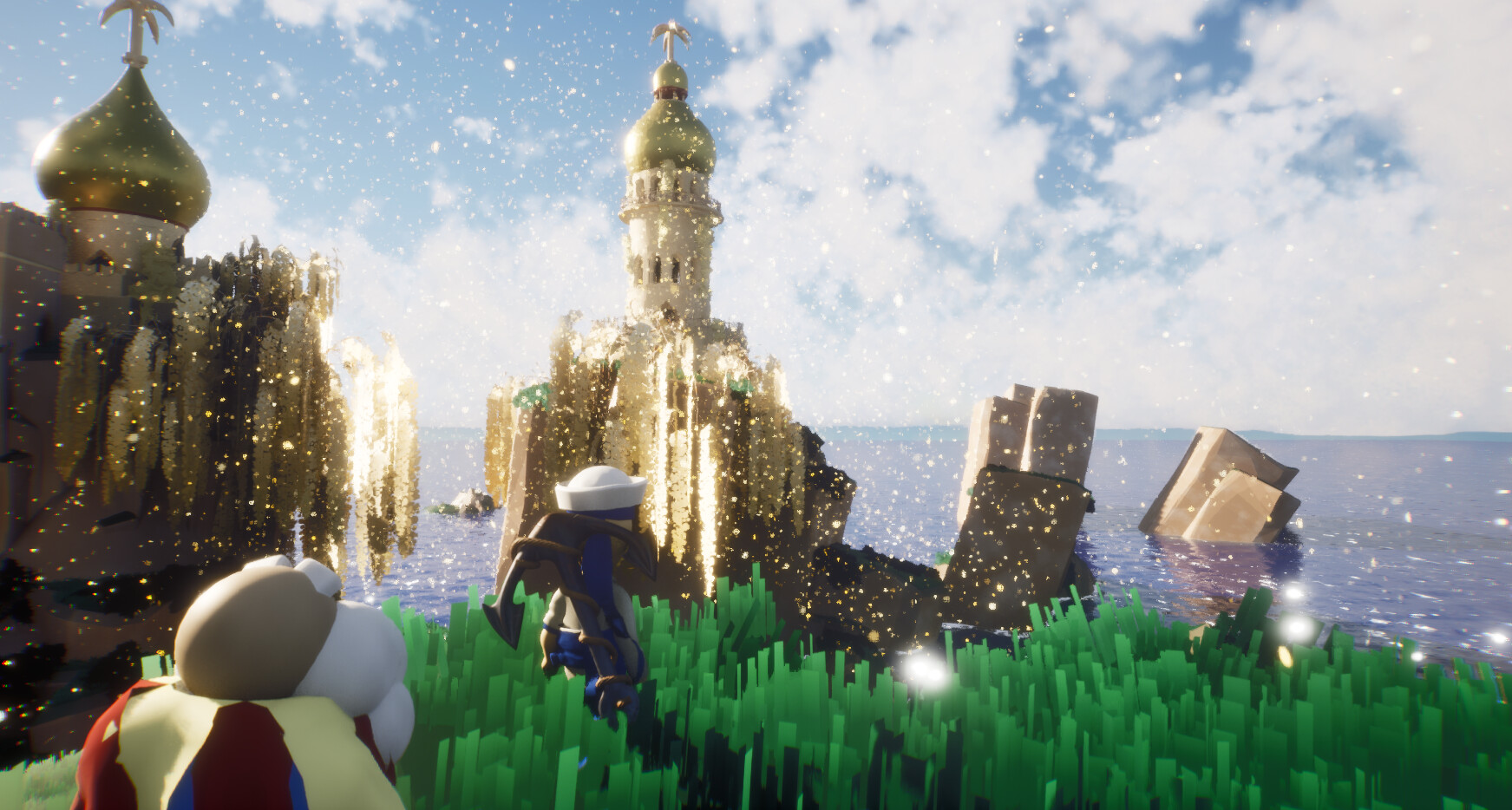 The Sacred Mariner screenshot 3