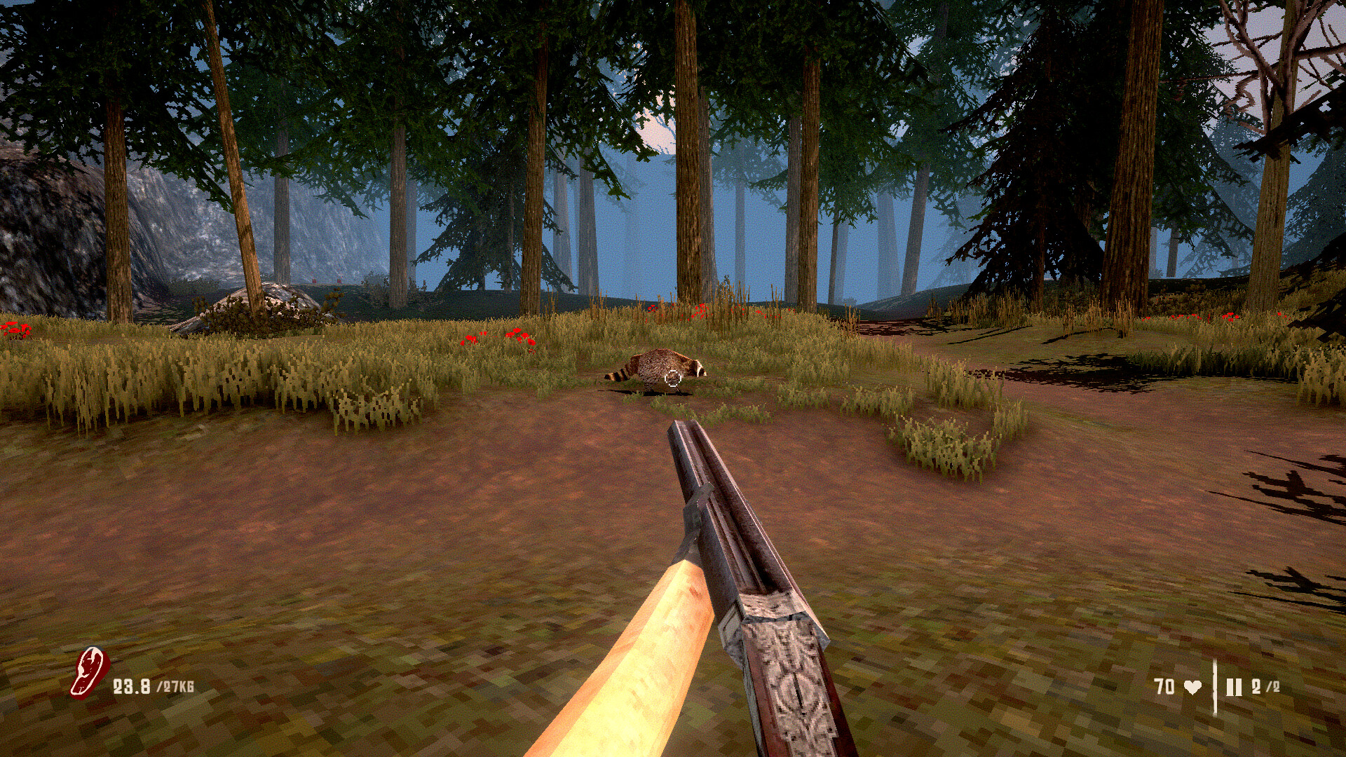 Raccoon Hunter trailer