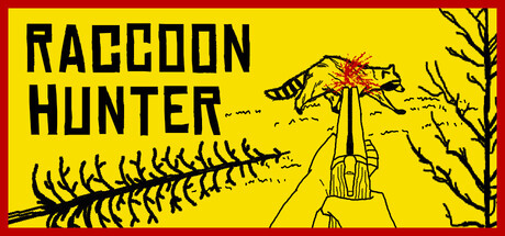 Cover art from Raccoon Hunter