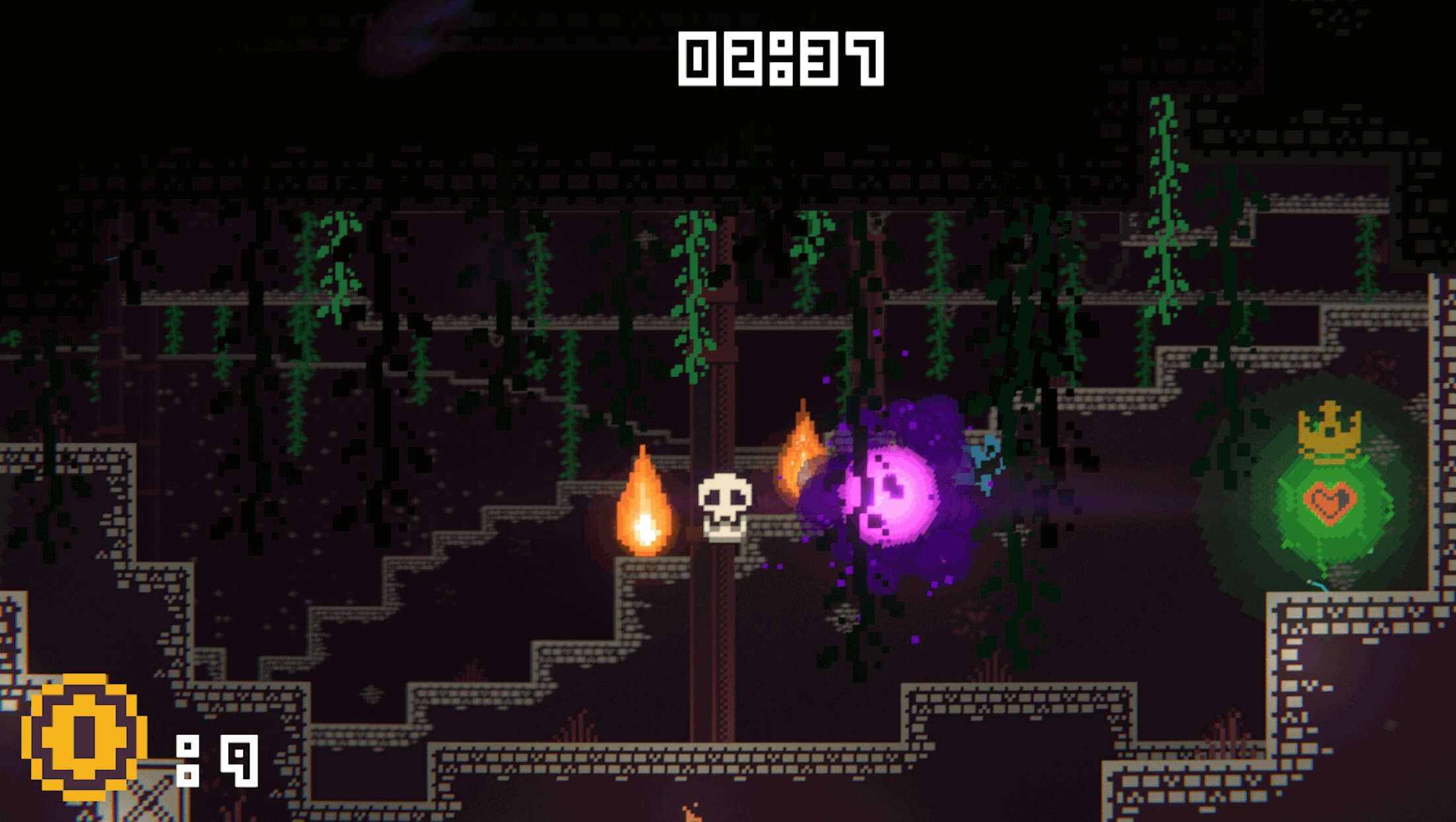 Fractured Balance screenshot 3