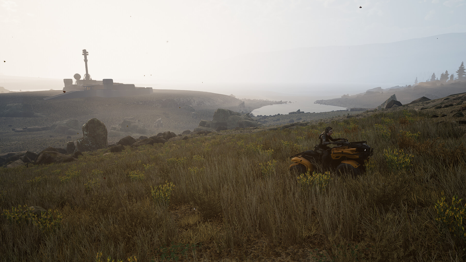 ROGUE PROTOCOL screenshot 4