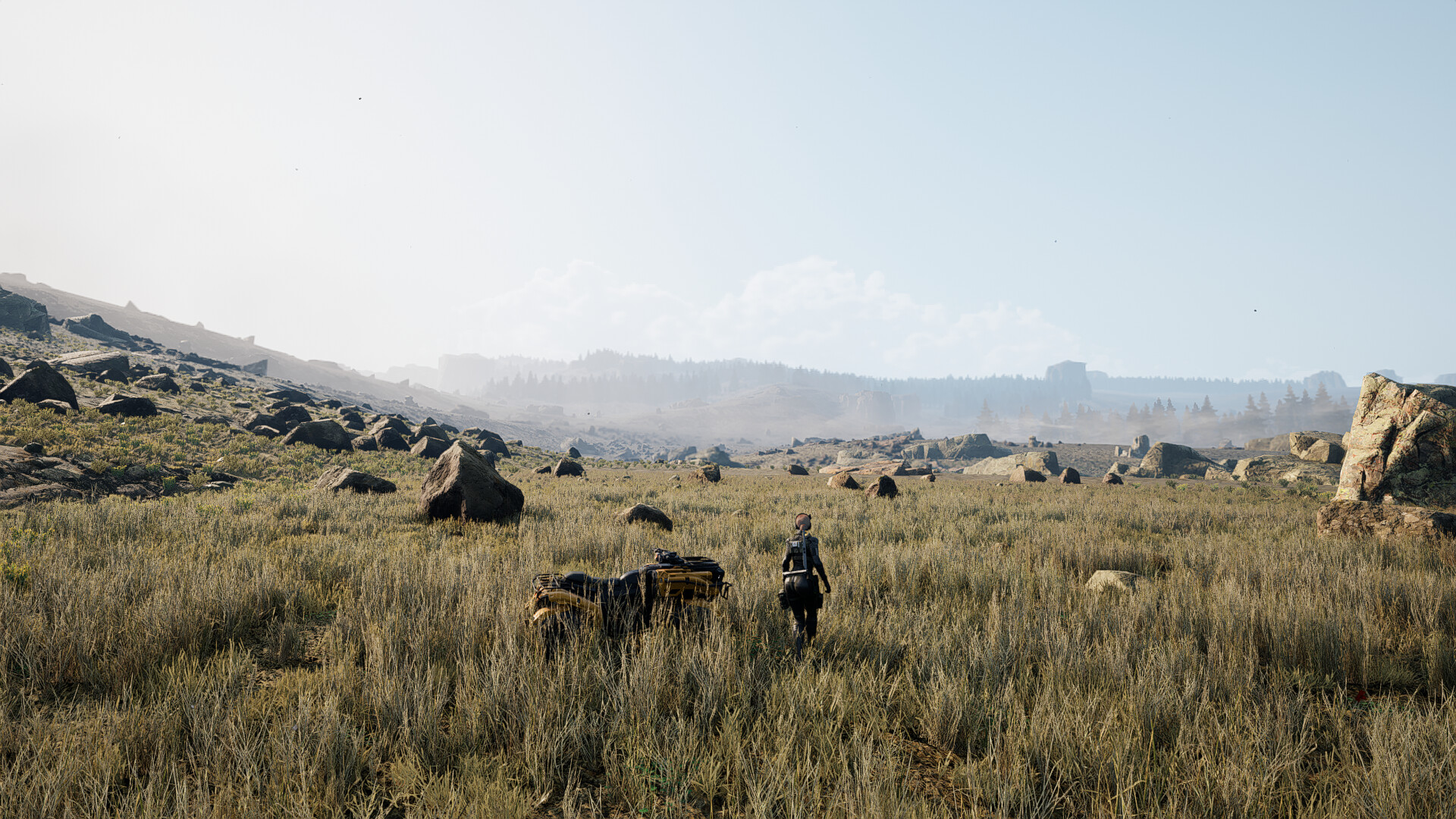 ROGUE PROTOCOL screenshot 3