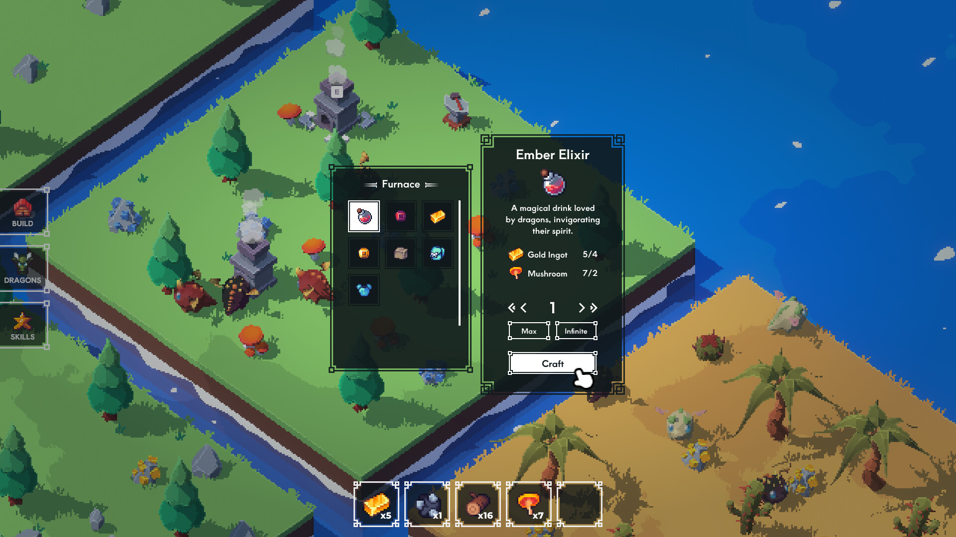Dragon Lands screenshot 4