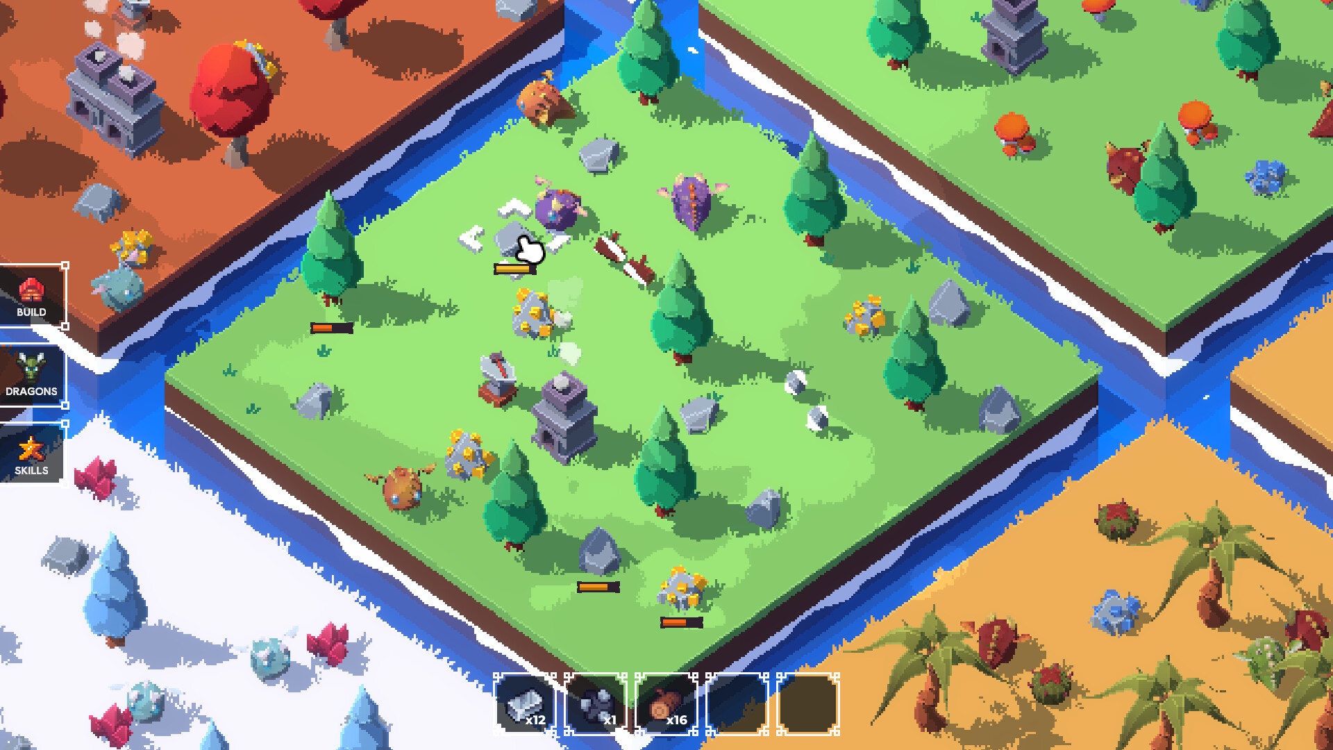 Dragon Lands trailer