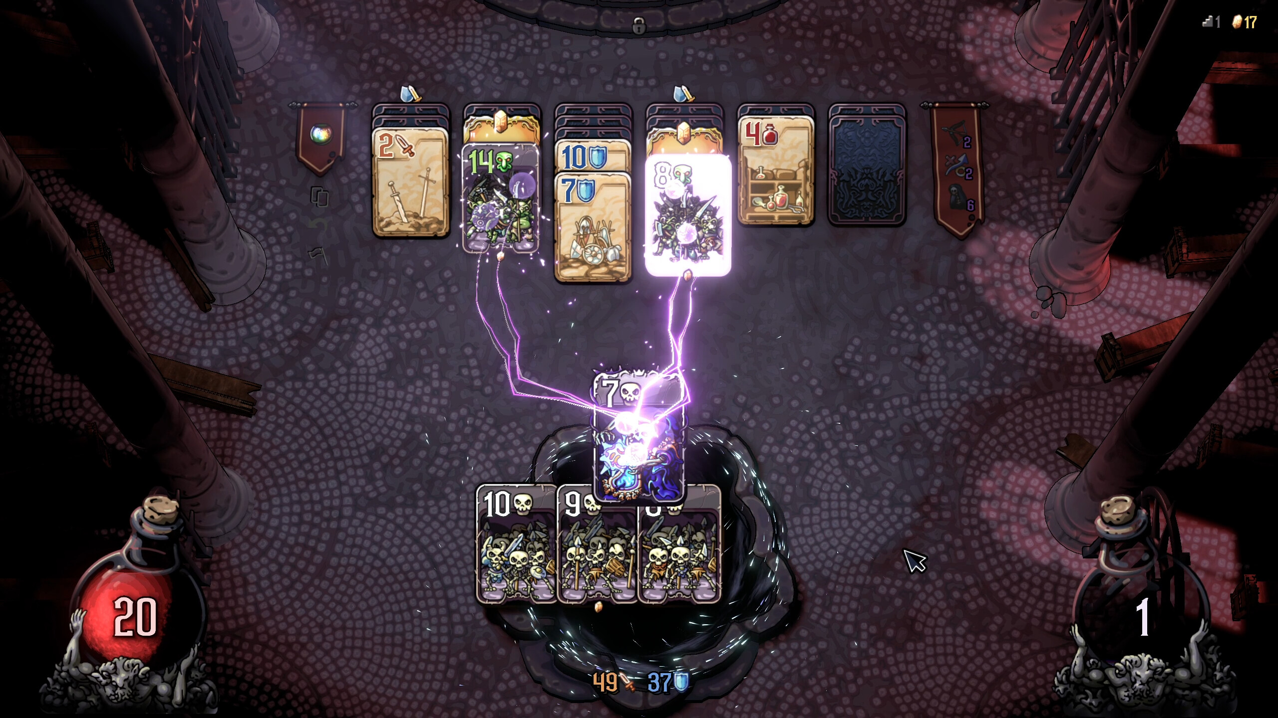 Seal of Solitomb screenshot 3