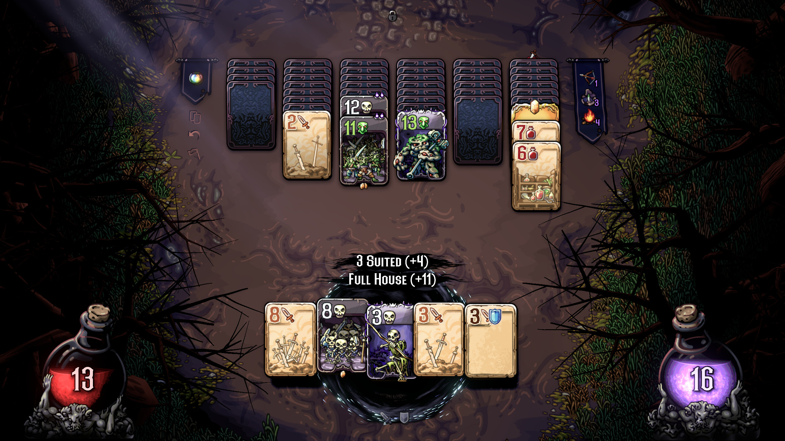 Seal of Solitomb screenshot 2