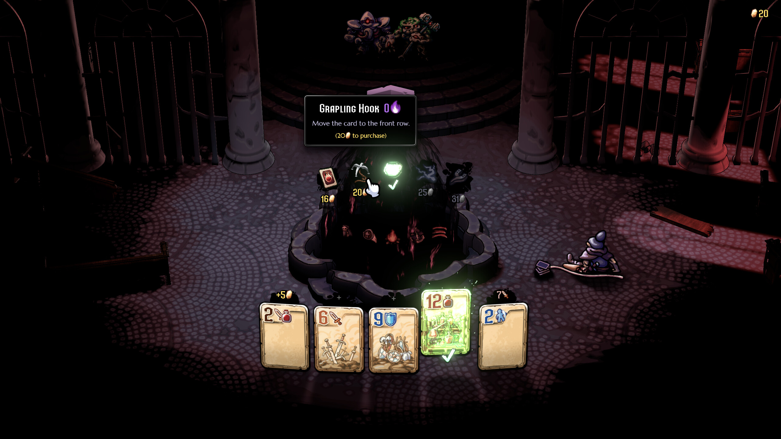 Seal of Solitomb screenshot 5