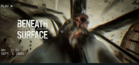 Cover art from Beneath The Surface