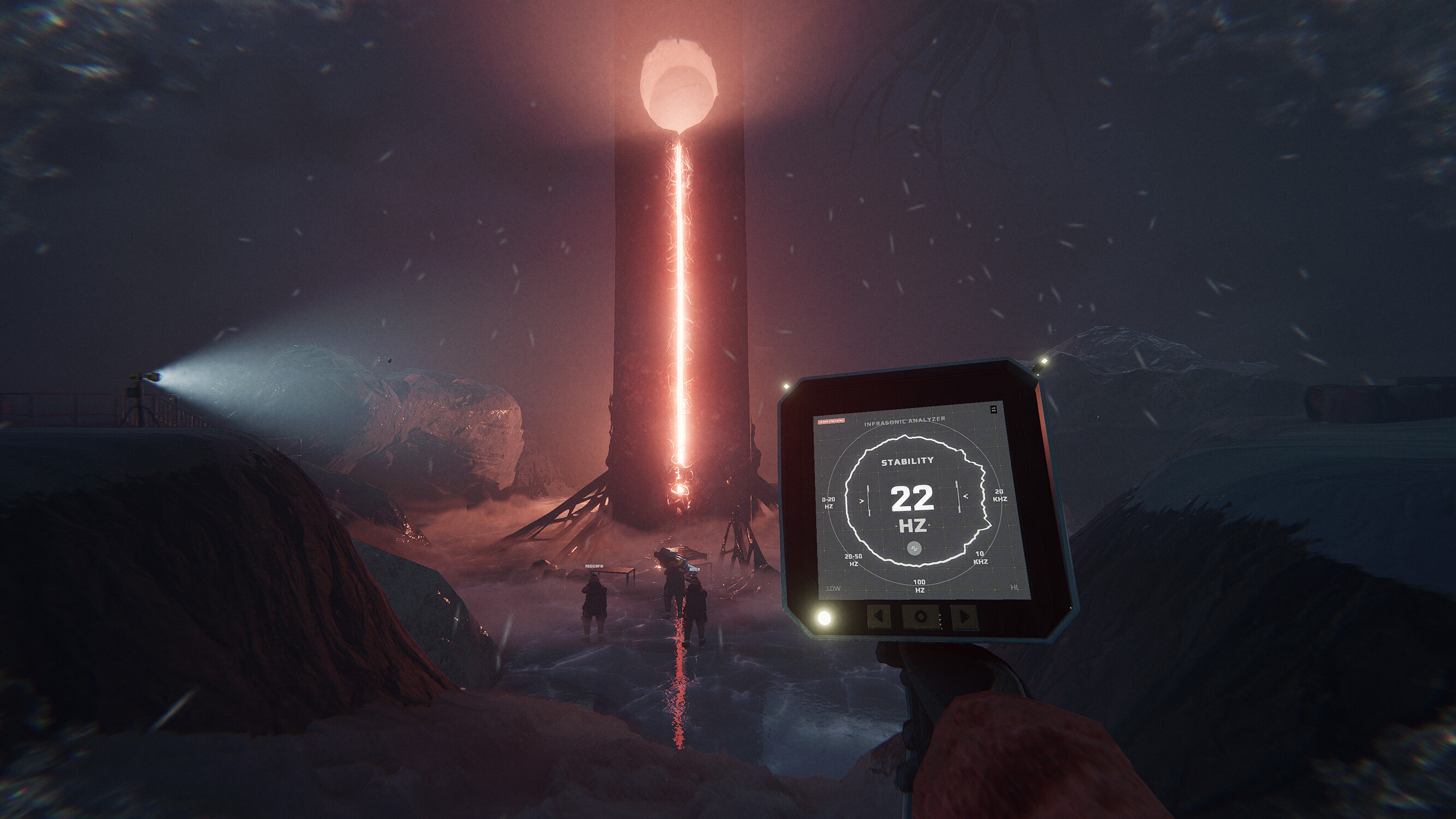 UNFROST screenshot 5