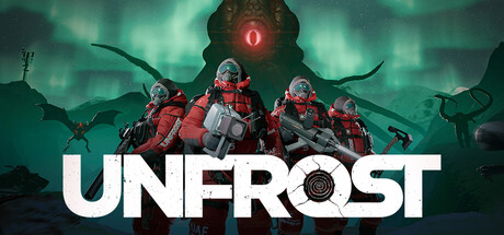 Cover art from UNFROST