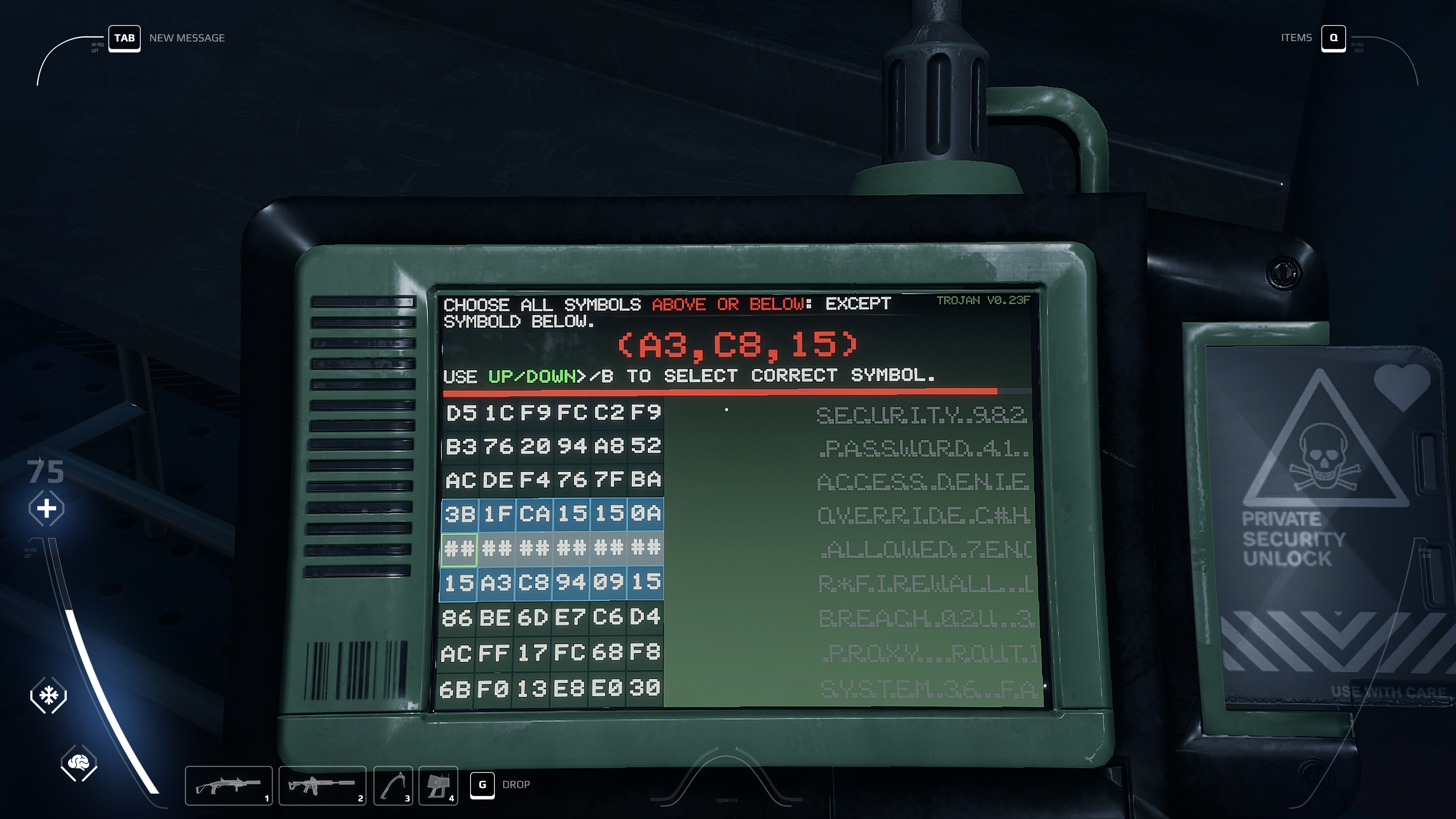 UNFROST screenshot 4