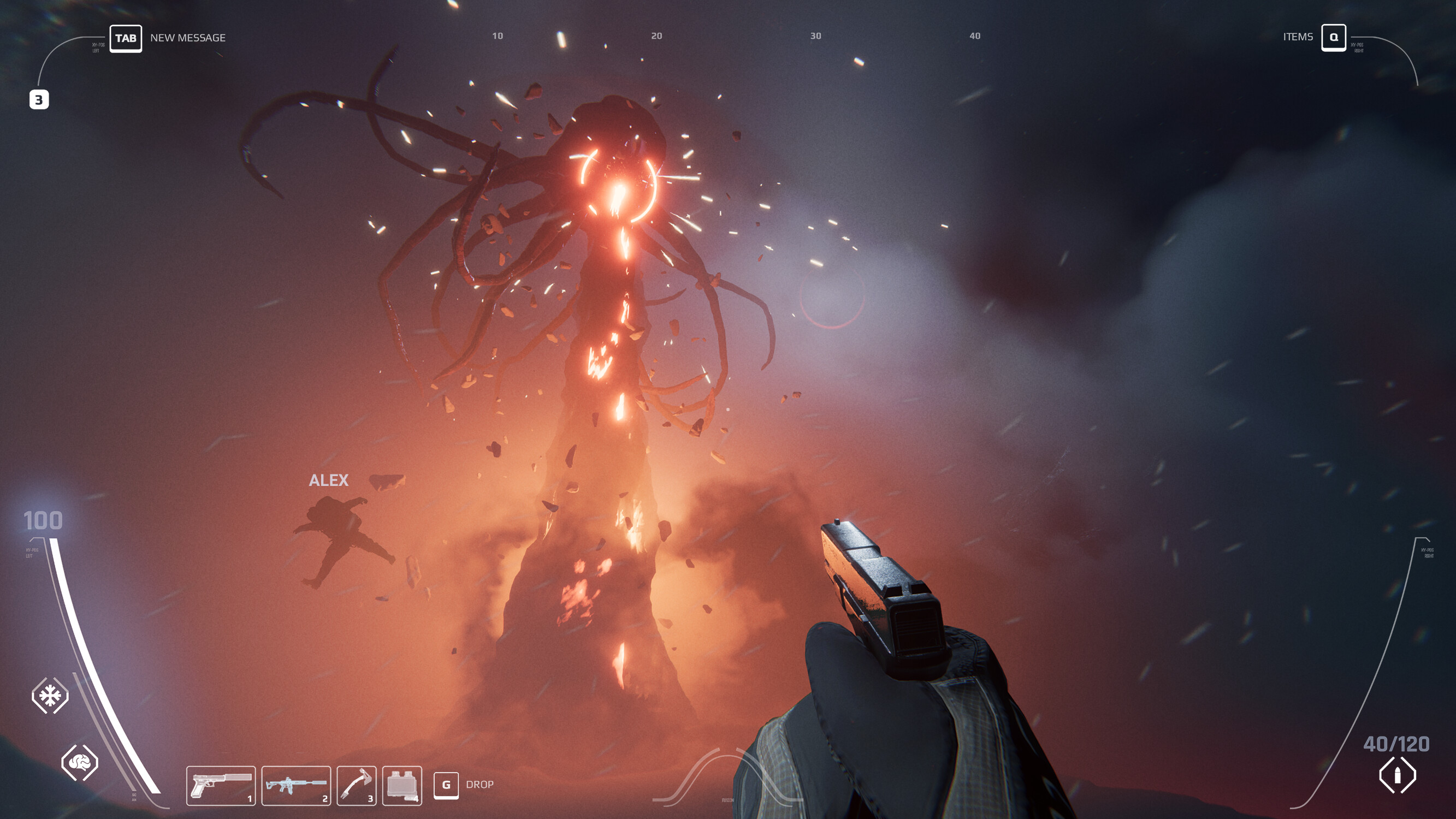 UNFROST screenshot 2