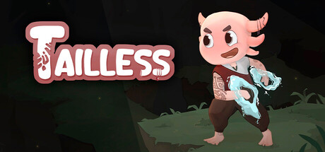 Cover art from Tailless